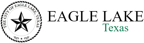 Eagle Lake Texas Home Page