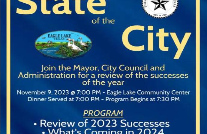 State Of The City