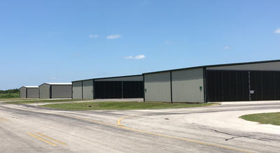 Hangars